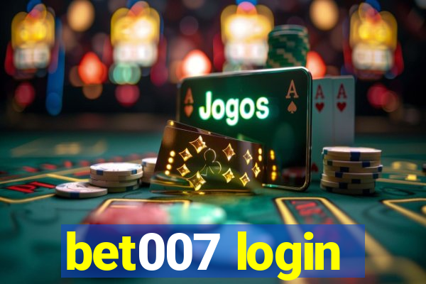 bet007 login